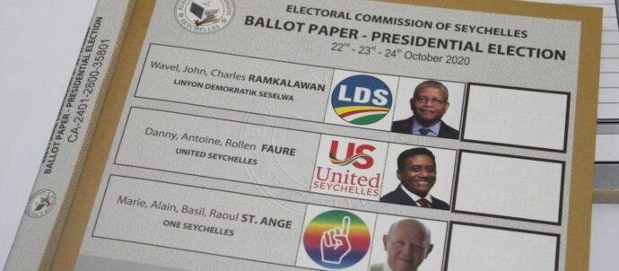 SuperSonic Radio - Democrație Seychelles