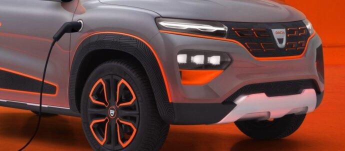 SuperSonic Radio - Dacia-Spring