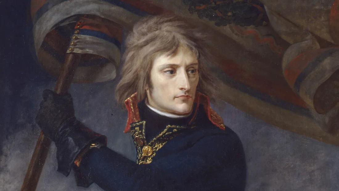 Moartea misterioasă a șase figuri istorice 1 Napoleon