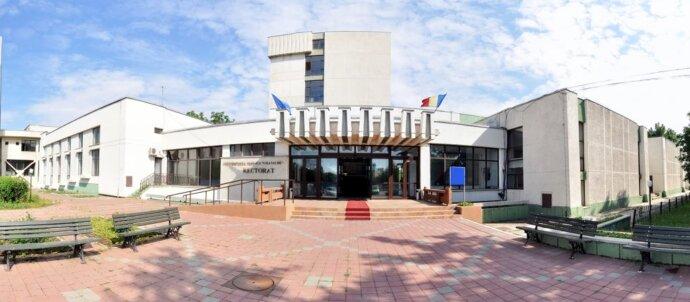 SuperSonic Radio - Universitatea Tehnica Gheorghe Asachi