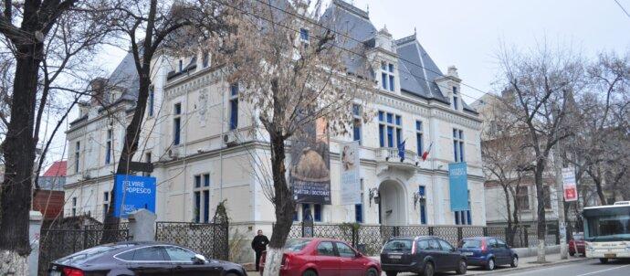 SuperSonic Radio - Institutul francez București