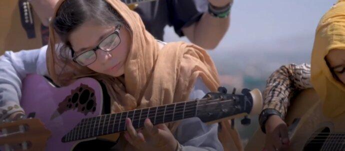 SuperSonic Radio - Copiii străzii afgani