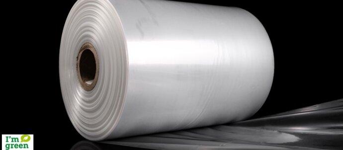 SuperSonic Radio - Folie alimentară din trestie