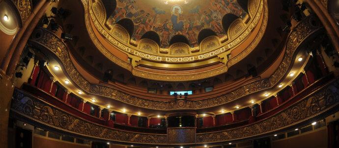 SuperSonic Radio - Teatrul Național Timișoara