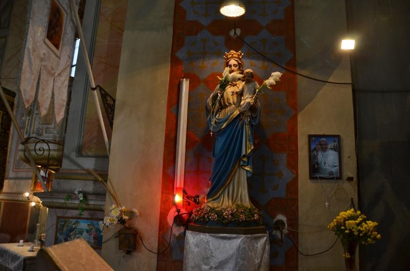 Spectaculos! O replică a Panteonului, ridicată acum peste 150 de ani în Timiș – Biserica Haulik cu rotondă și oculus în cupolă 3 Biserica Haulik Periam 7 800x530 1