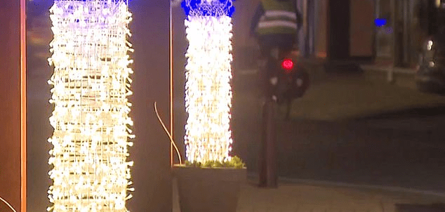 SuperSonic Radio - Un primar din Belgia își cere scuze pentru aspectul decorațiunilor de Crăciun care împodobesc orașul