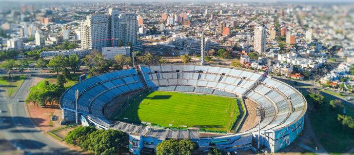 SuperSonic Radio - Stadionul Centenario din Montevideo a fost declarat Monument Istoric Național