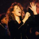 Mariah Carey live 1992