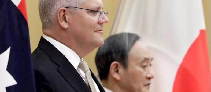 SuperSonic Radio - Australia și Japonia au făcut un pas major către semnarea mult-așteptatului pact de apărare