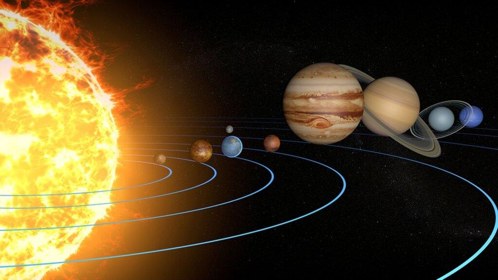 SuperSonic Radio - De aproximativ opt secole, Jupiter și Saturn nu au mai fost atât de apropiate pe cerul nopții