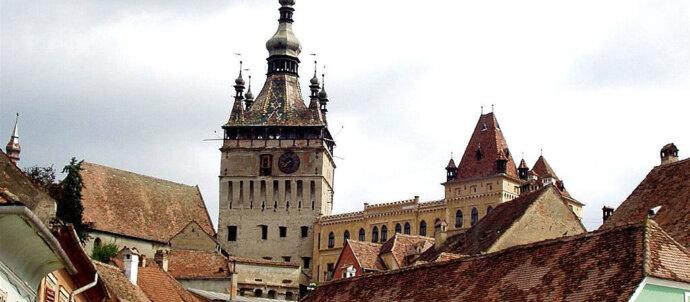 SuperSonic Radio - Cetatea medievală Sighișoara
