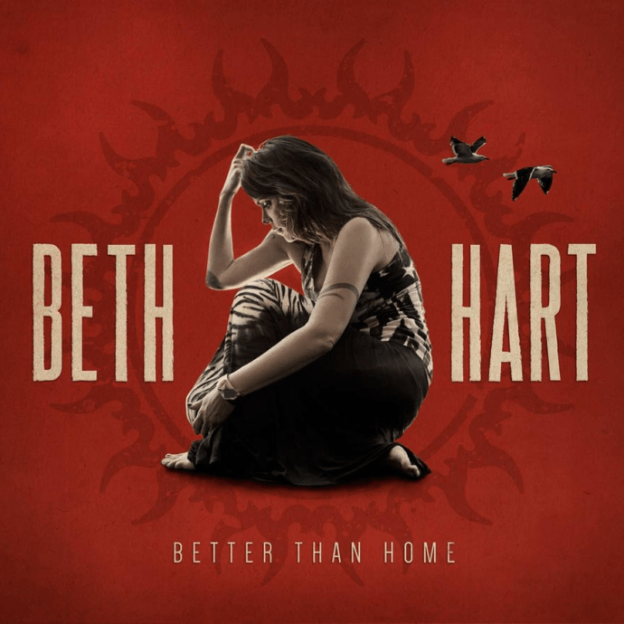 Supersonic Radio - Beth Hart - Better Than Home