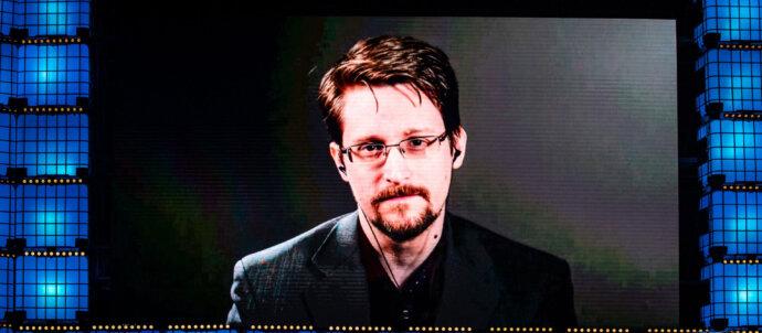 SuperSonic Radio - Edward Snowden a devenit tată