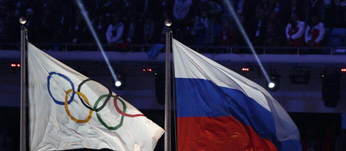 SuperSonic Radio - Rusia nu va putea concura folosindu-și numele sau steagul național la următoarele două Olimpiade. Vezi de ce
