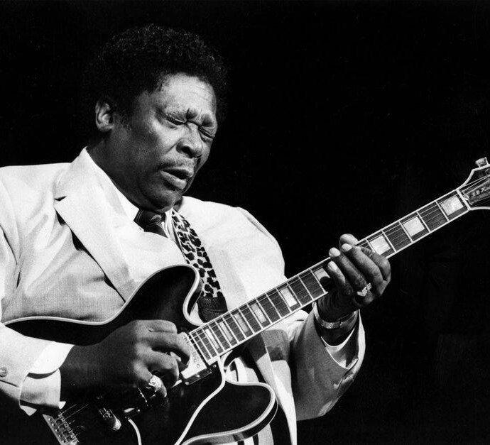 BB KING STAR AGENDA