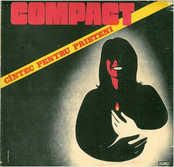 Compact Cantec pentru prieteni