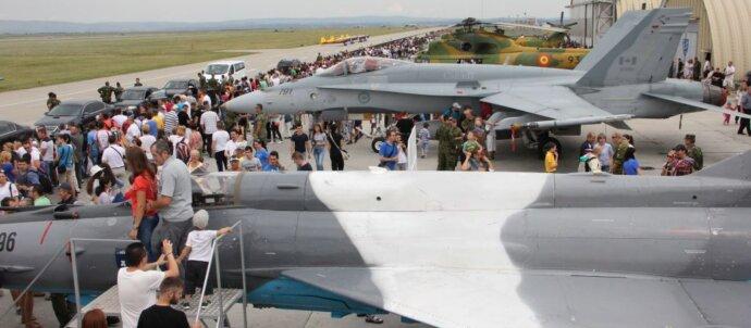 SuperSonic Radio - Investiție aprobată de Congresul SUA pentru modernizarea Bazei Aeriene de la Câmpia Turzii