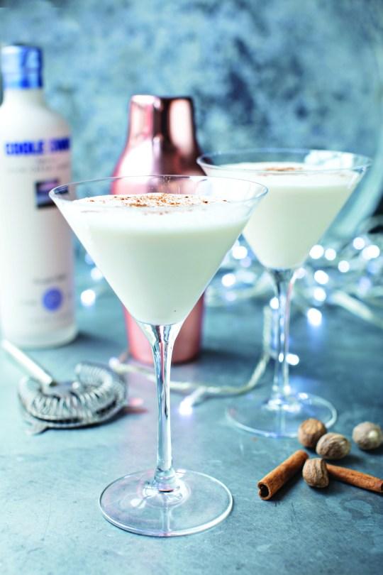 10 cocktailuri de Crăciun, pe care le puteți face acasă 7 SantasLittlehelper 5a67