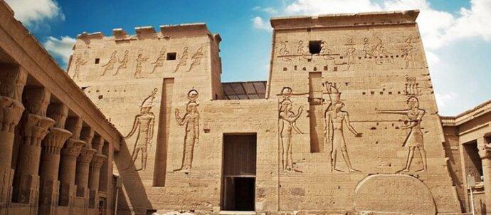 SuperSonic Radio - Aswan, Egipt: Templul lui Isis va fi restaurat și reabilitat