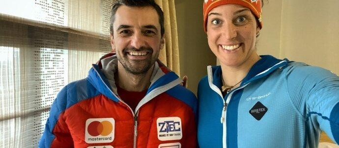 Supersonic Radio - Italianca Tamara Lunger şi românul Alex Găvan vor încerca să urce pe vârful K2, al doilea vârf cel mai înalt de pe planetă