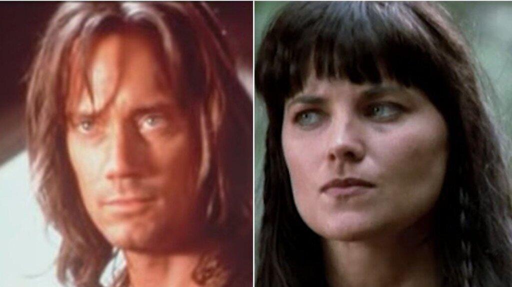 SuperSonic Radio - Hercule contra Xena