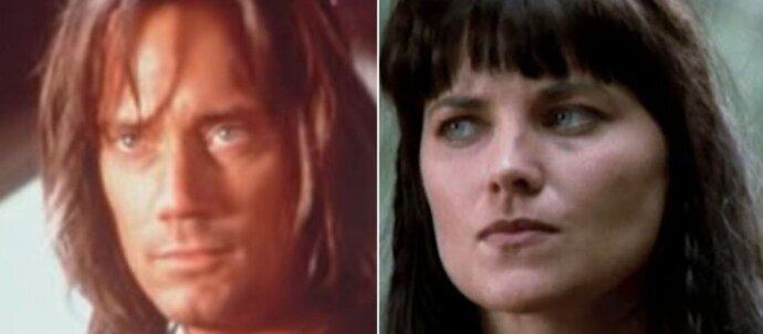 SuperSonic Radio - Hercule contra Xena