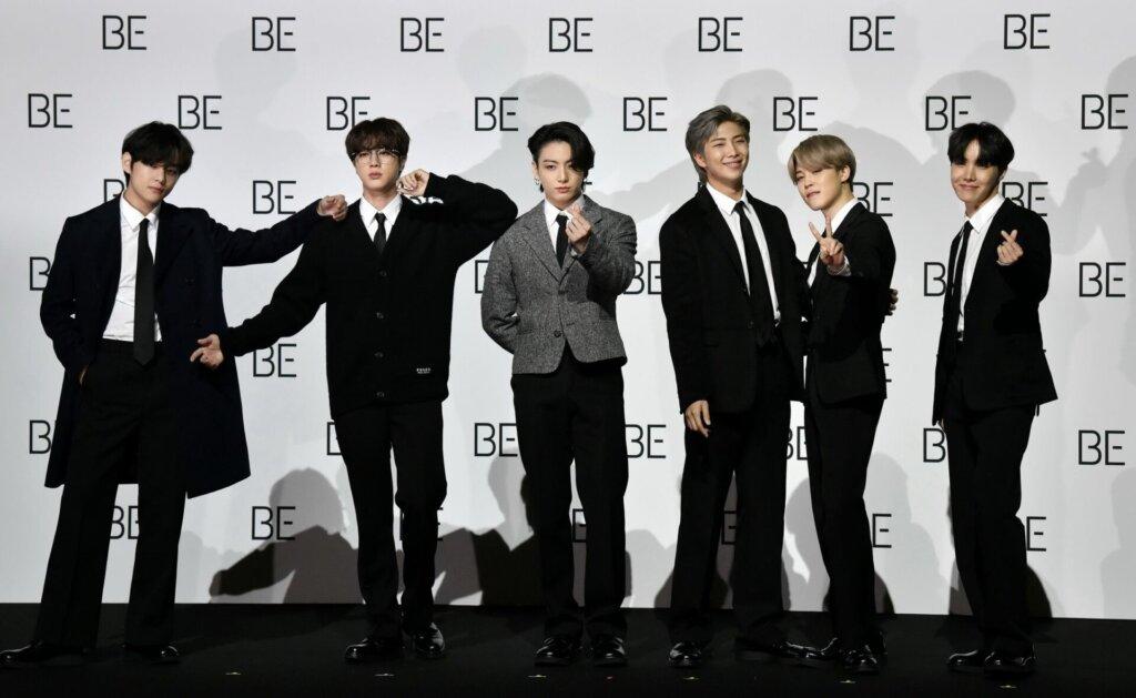 SuperSonic Radio - BTS: Un an al recordurilor, încheiat cu un concert online