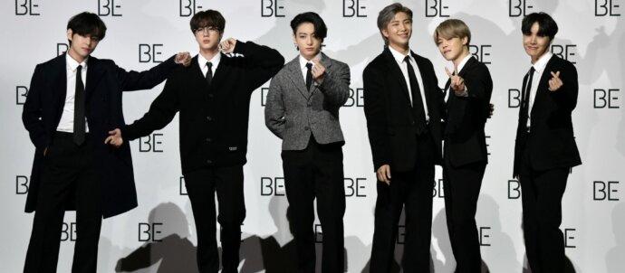 SuperSonic Radio - BTS: Un an al recordurilor, încheiat cu un concert online