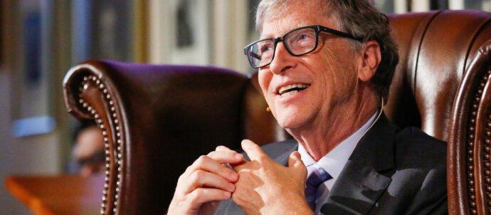 SuperSonic Radio - Bill Gates latifundiarul