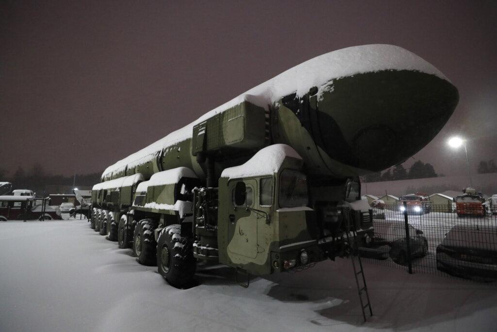 SuperSonic Radio - Vineri a intrat în vigoare Tratatul privind Interzicerea Armelor Nucleare