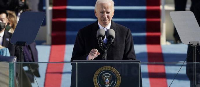 SuperSonic Radio - Joe Biden a depus jurământul în calitate de preşedinte al SUA