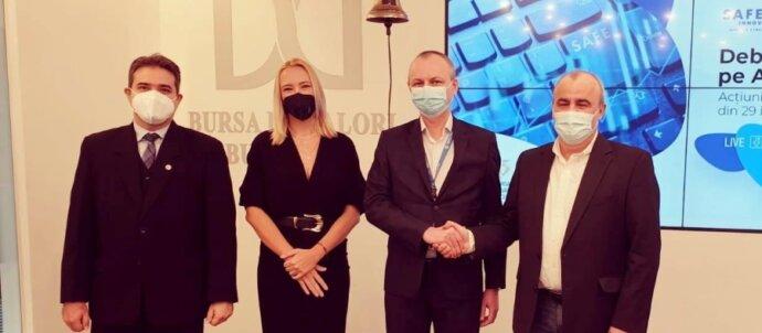 SuperSonic Radio - Prima companie românească de securitate cibernetică listată la Bursă