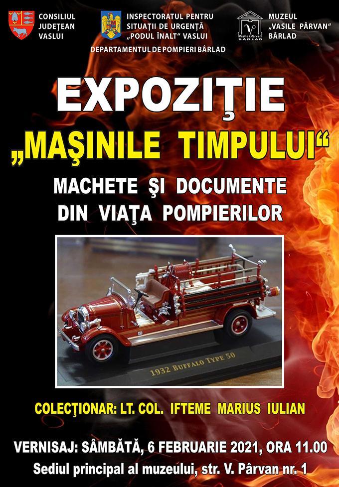 Masinile timpului