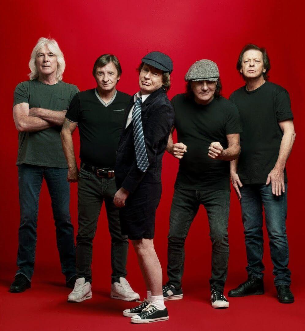 SA: AC DC :: Supersonic Radio