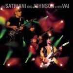 Super Concert G3 Steve Vai Joe Satriani si Eric Johnson