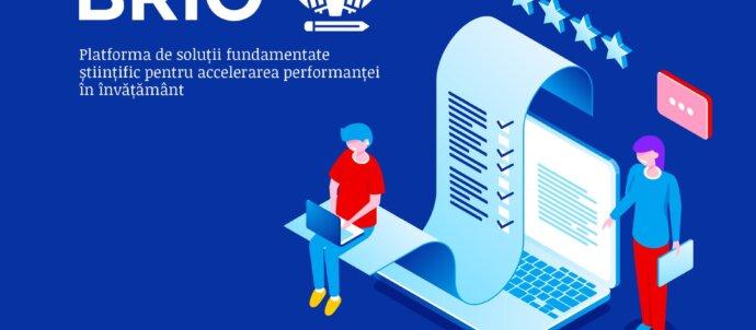SuperSonic Radio - Demers pentru combaterea analfabetismului funcțional în România