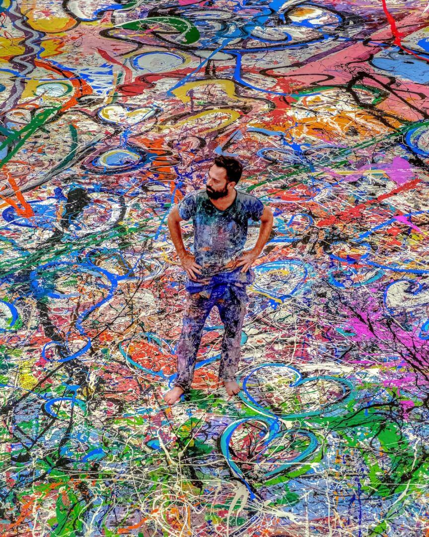 sacha jafri journey of humanity 3