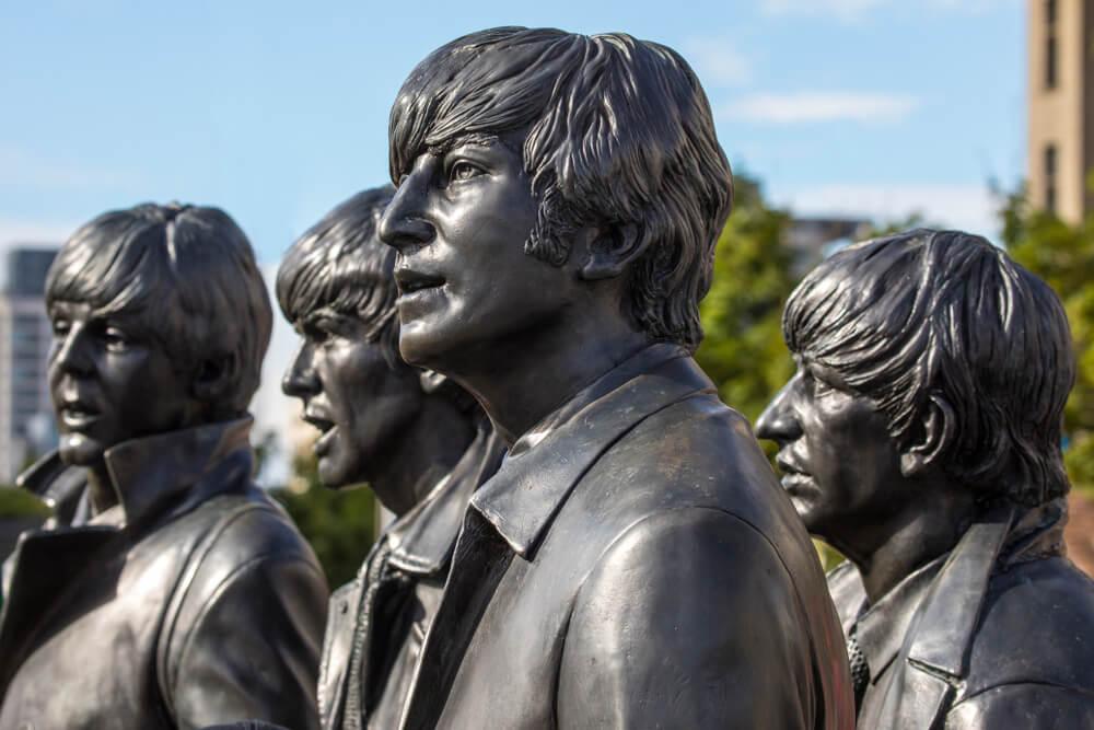 Beatles, curs de masterat 1 shutterstock 1151199740