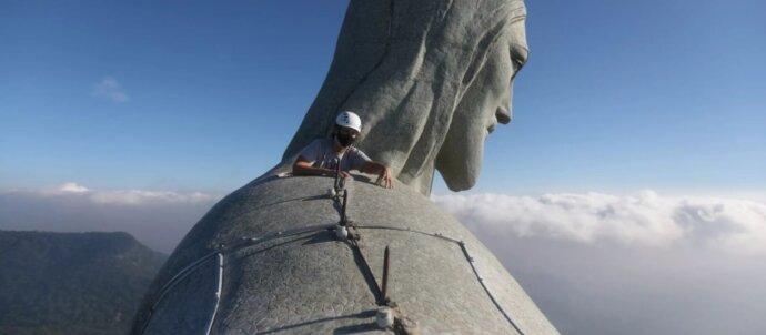 SuperSonic Radio - Statuia lui Iisus din Rio de Janeiro, renovată