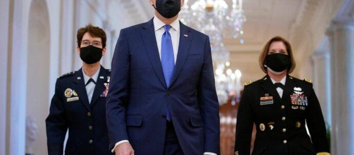 SuperSonic Radio - Două femei general la comanda armatei SUA