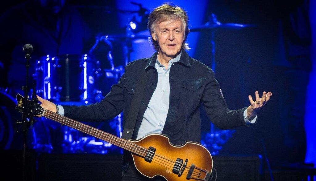 SuperSonic Radio - Scriitorul Paul McCartney