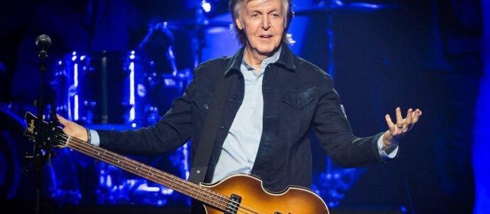 SuperSonic Radio - Scriitorul Paul McCartney