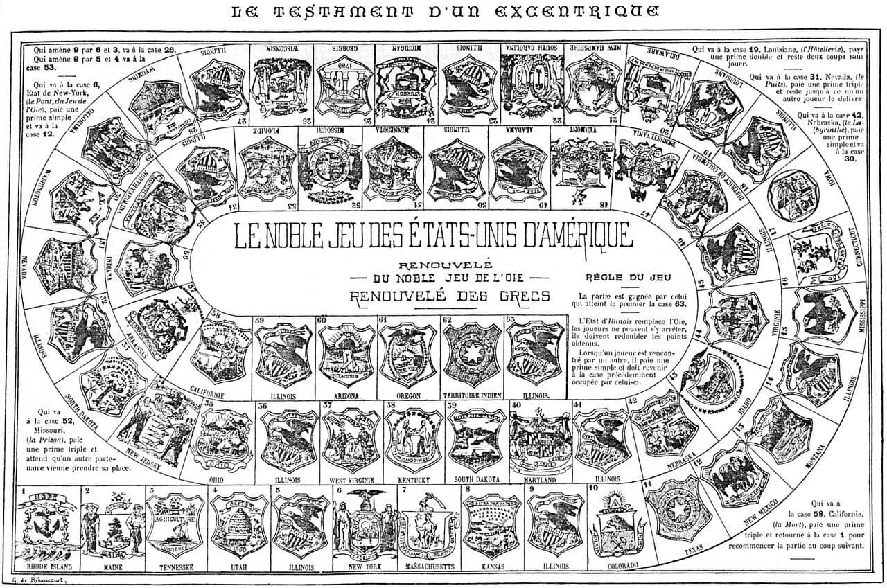 SuperSonic Radio - Au fost digitalizate hărțile lui Jules Verne