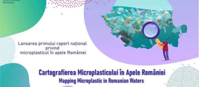 SuperSonic Radio - Premieră în România: Raportul „Cartografierea Microplasticului în Apele României” va fi prezentat luni