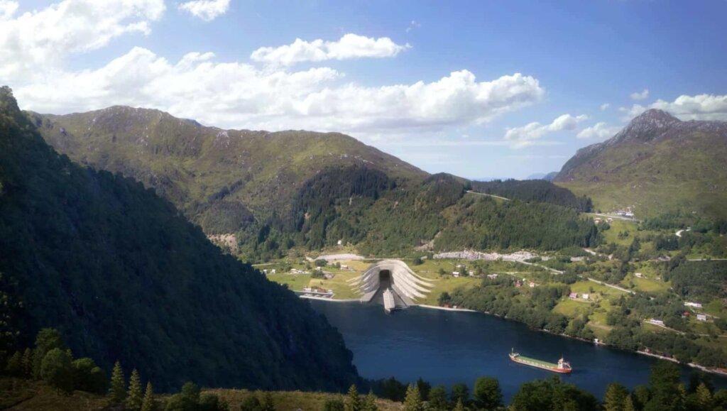 SuperSonic Radio - Unde se va construi primul tunel pentru vapoare din lume