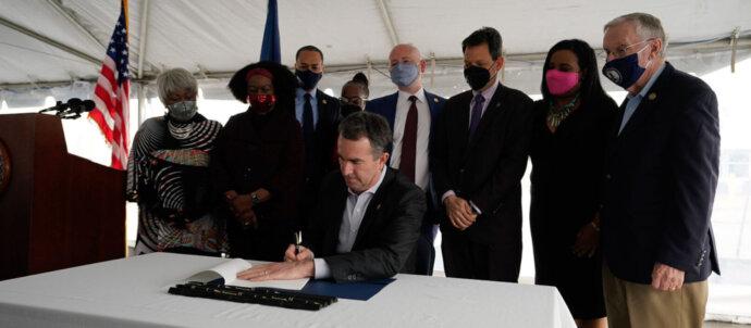 SuperSonic Radio - SUA: Virginia a devenit primul stat din sudul Americii care a abolit pedeapsa cu moartea