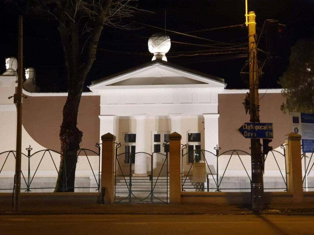 SuperSonic Radio - Muzeul Francmasoneriei, la Oradea