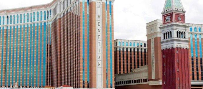 SuperSonic Radio - Se vinde cazinoul Veneția din Las Vegas