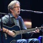 Star Agenda Eric Clapton