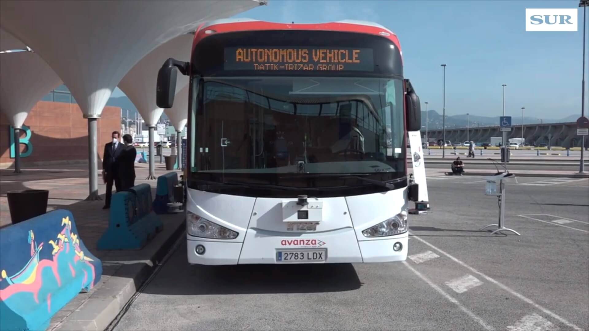 SuperSonic Radio - Unde în Europa autobuzul nu are șofer